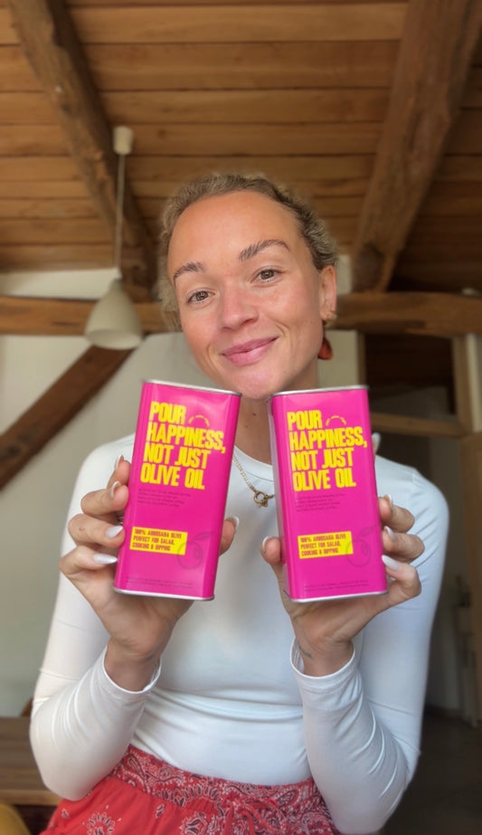 2x | DUO - THE DAILY DRIZZLE - Unser Bestseller